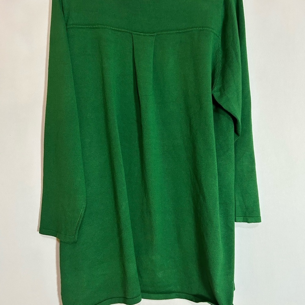 Philosophy Emerald Knit Sweater - Picture 4 of 8